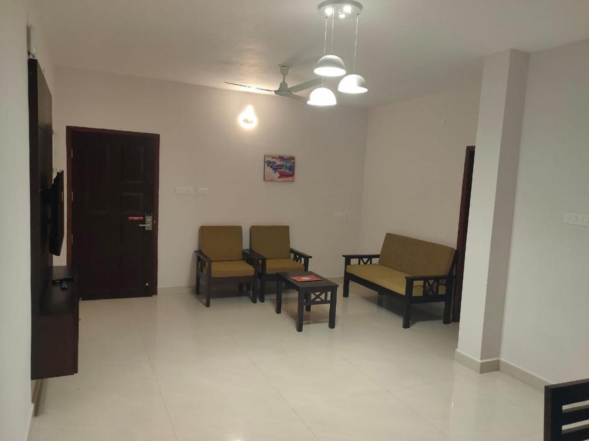 Kfour Apartment & Hotels Private Limited Madurai Exteriér fotografie