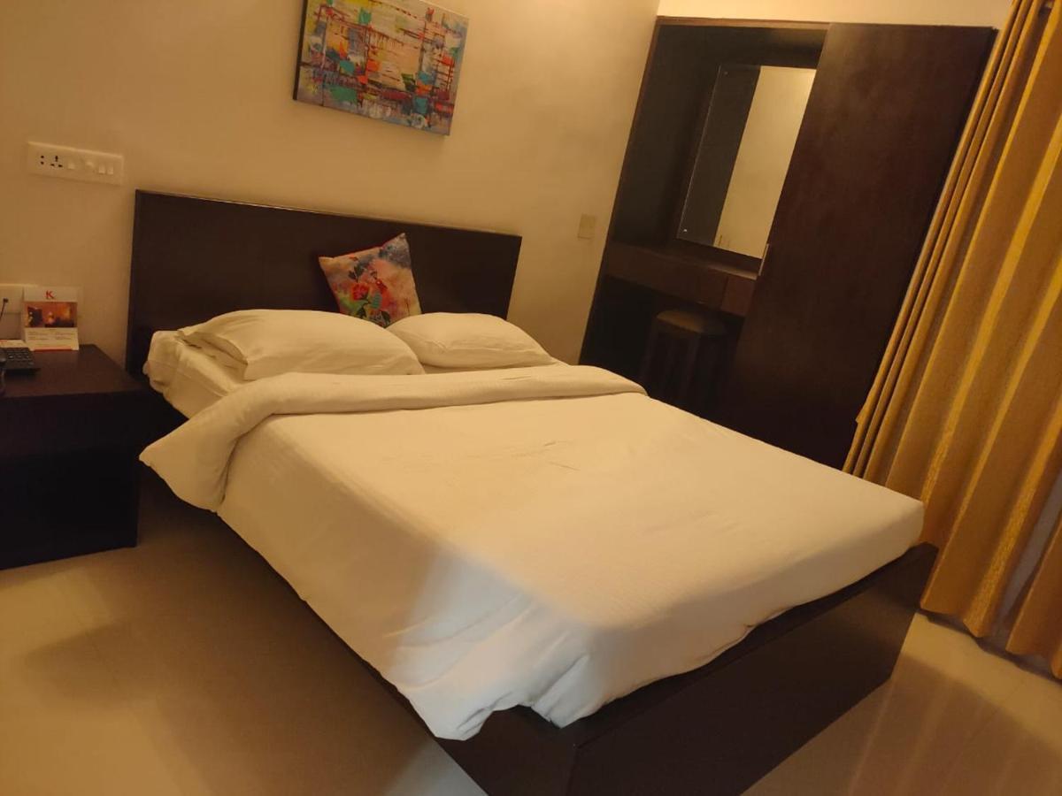 Kfour Apartment & Hotels Private Limited Madurai Exteriér fotografie