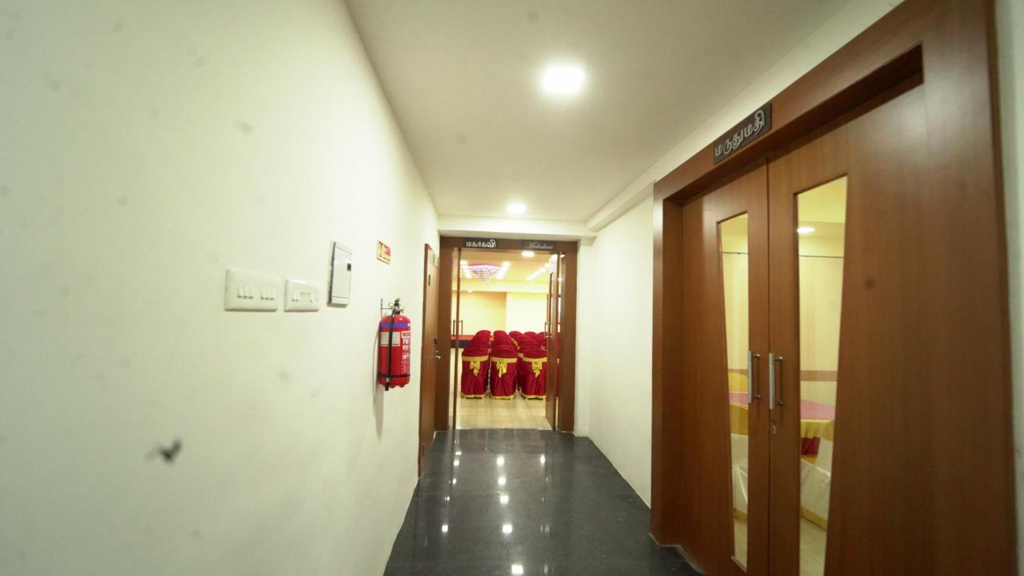 Kfour Apartment & Hotels Private Limited Madurai Exteriér fotografie