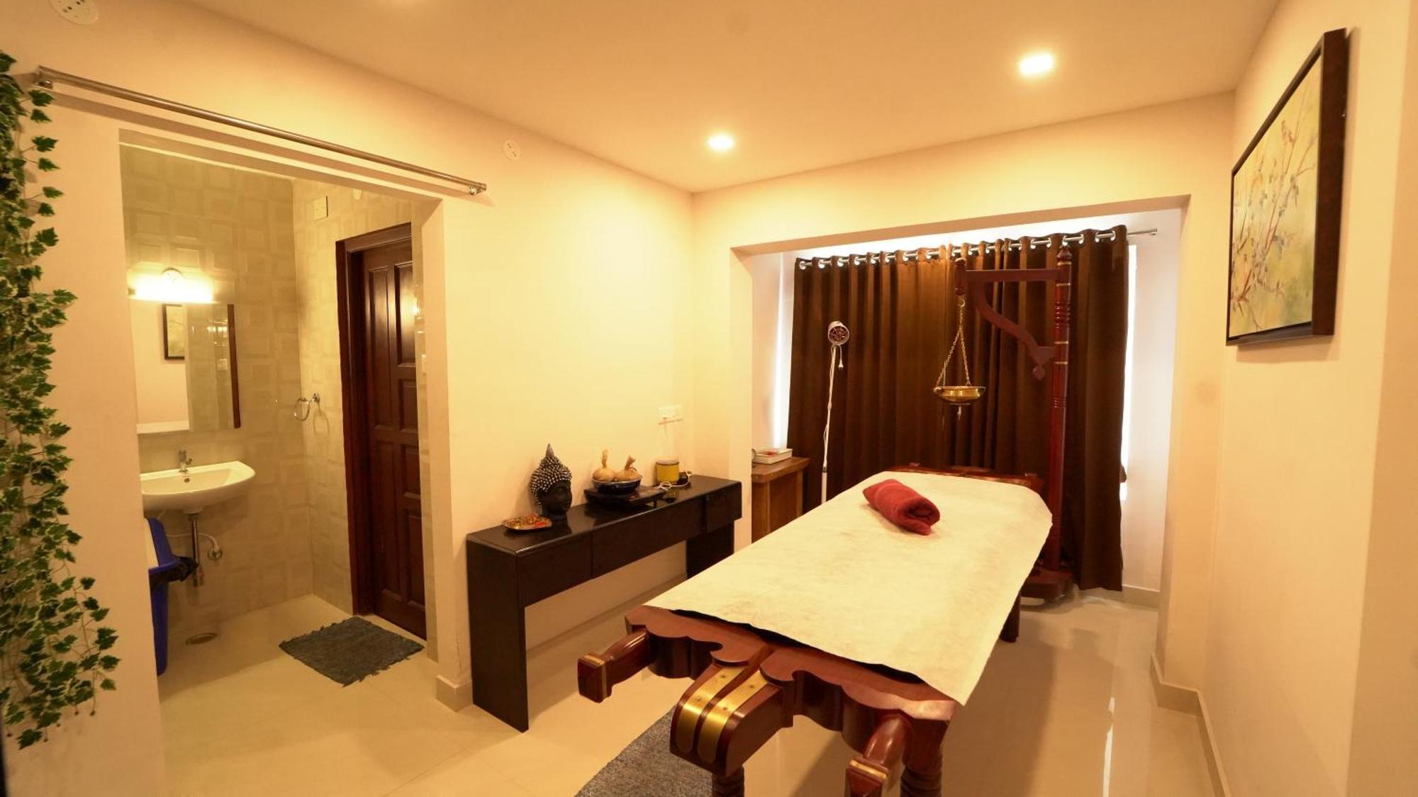 Kfour Apartment & Hotels Private Limited Madurai Exteriér fotografie