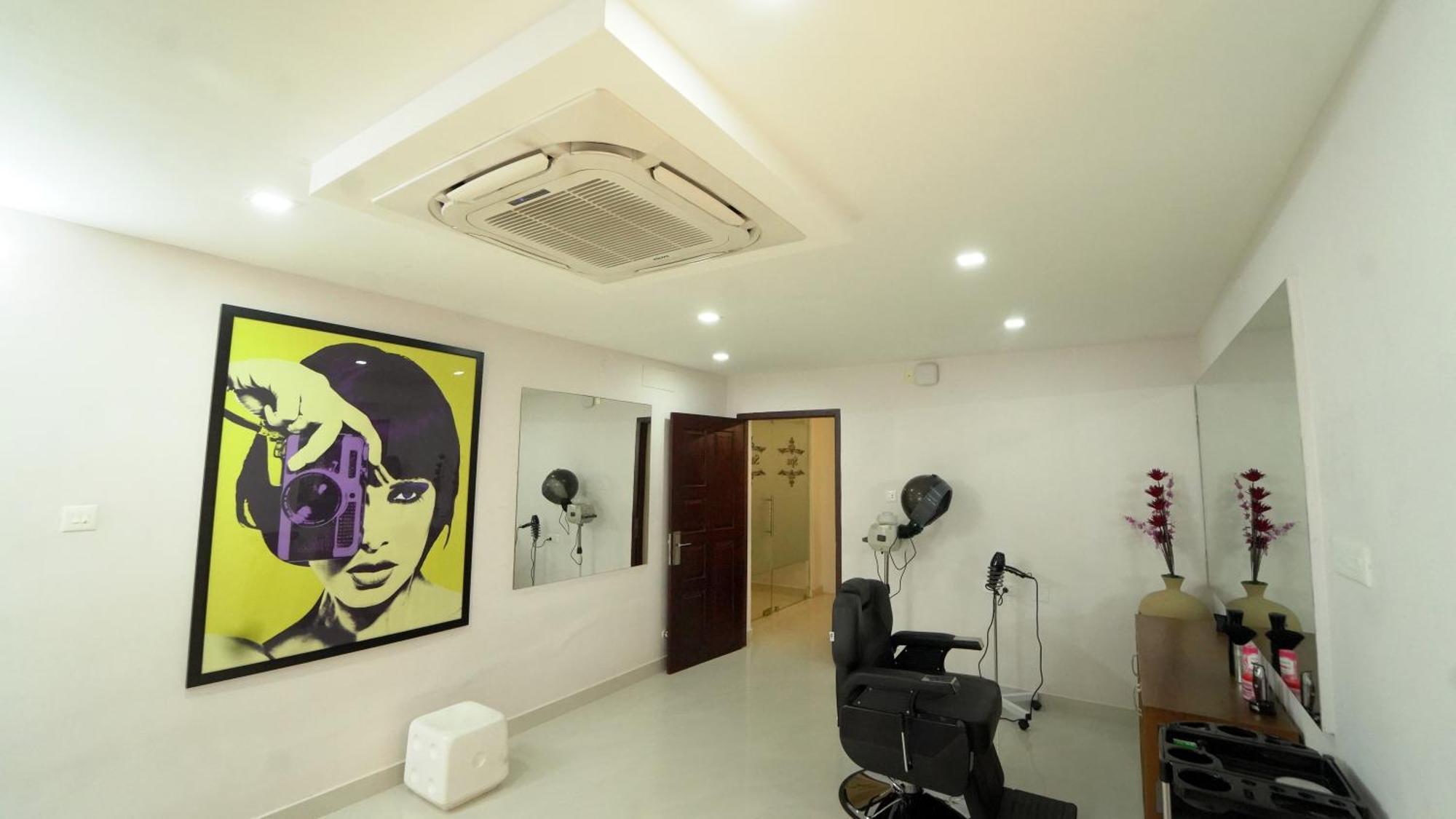 Kfour Apartment & Hotels Private Limited Madurai Exteriér fotografie