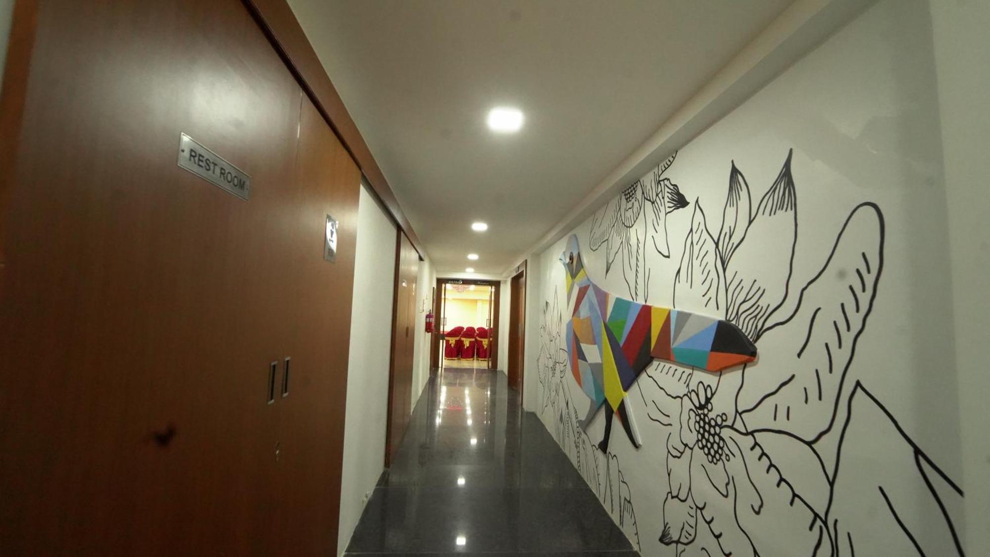 Kfour Apartment & Hotels Private Limited Madurai Exteriér fotografie