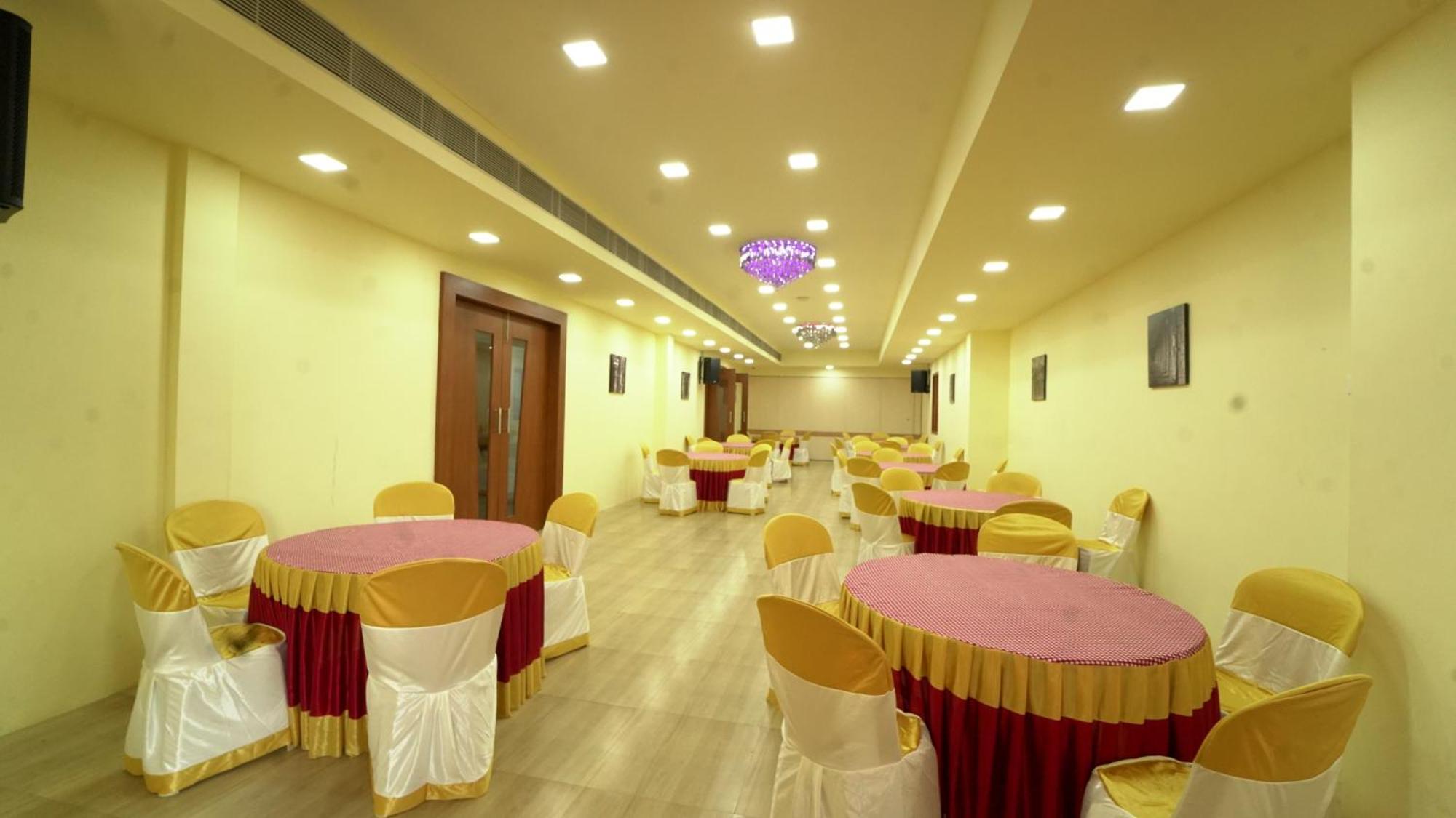 Kfour Apartment & Hotels Private Limited Madurai Exteriér fotografie