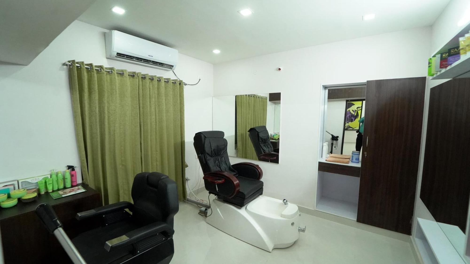 Kfour Apartment & Hotels Private Limited Madurai Exteriér fotografie
