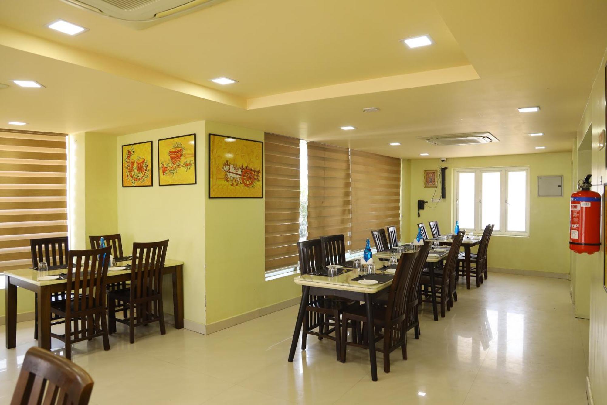 Kfour Apartment & Hotels Private Limited Madurai Exteriér fotografie