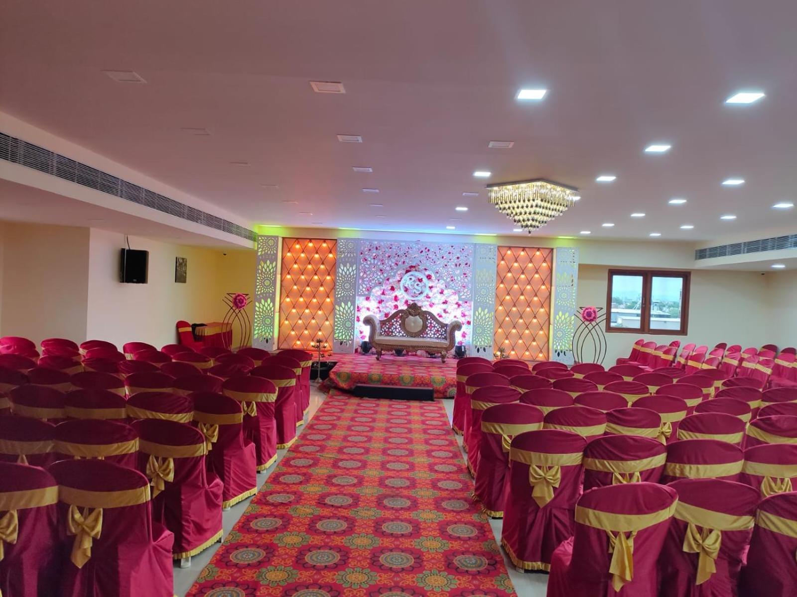 Kfour Apartment & Hotels Private Limited Madurai Exteriér fotografie