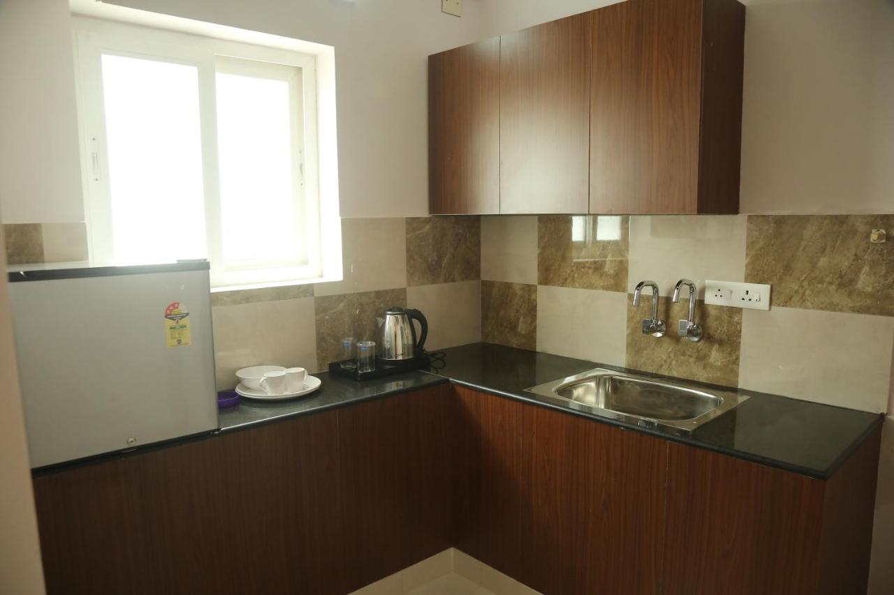 Kfour Apartment & Hotels Private Limited Madurai Exteriér fotografie
