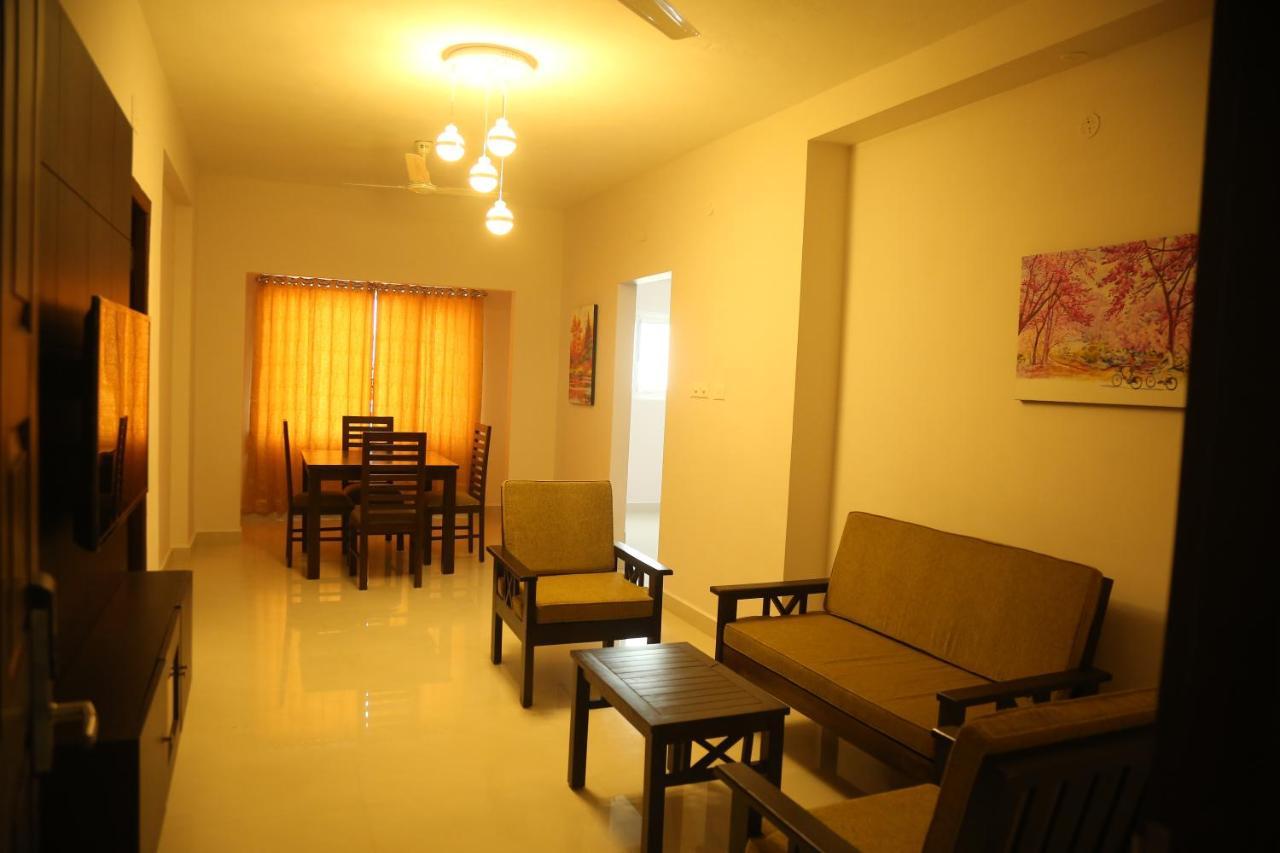 Kfour Apartment & Hotels Private Limited Madurai Exteriér fotografie