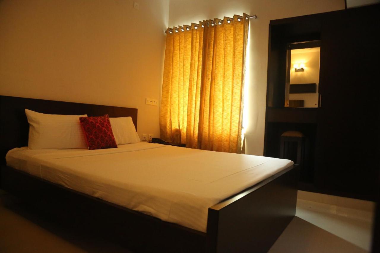 Kfour Apartment & Hotels Private Limited Madurai Exteriér fotografie