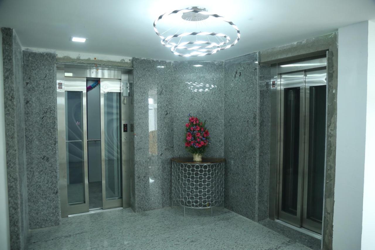 Kfour Apartment & Hotels Private Limited Madurai Exteriér fotografie