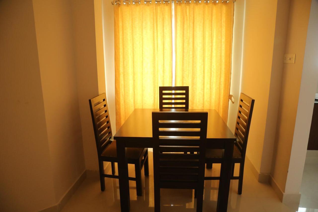 Kfour Apartment & Hotels Private Limited Madurai Exteriér fotografie