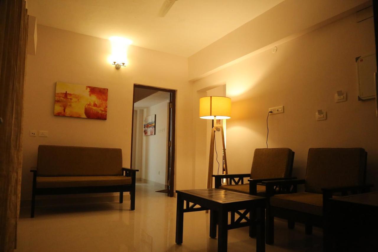 Kfour Apartment & Hotels Private Limited Madurai Exteriér fotografie