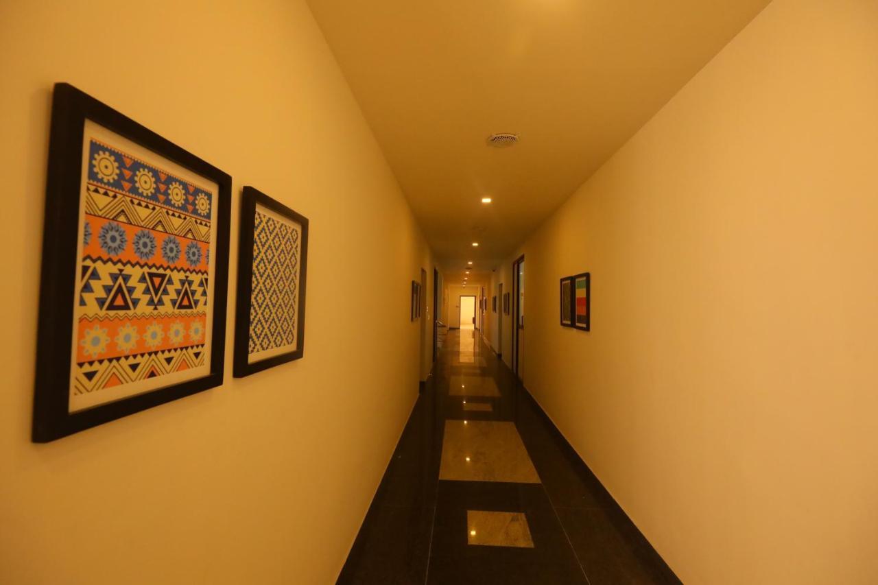 Kfour Apartment & Hotels Private Limited Madurai Exteriér fotografie