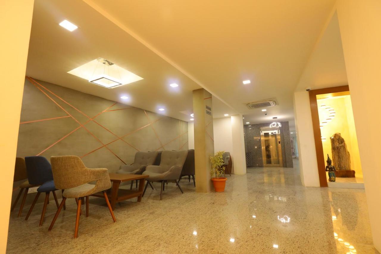 Kfour Apartment & Hotels Private Limited Madurai Exteriér fotografie