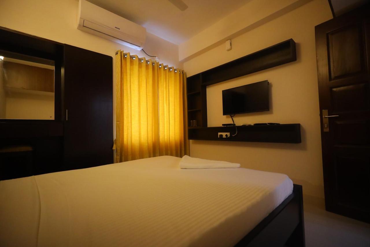 Kfour Apartment & Hotels Private Limited Madurai Exteriér fotografie