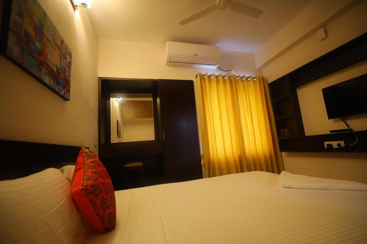 Kfour Apartment & Hotels Private Limited Madurai Exteriér fotografie