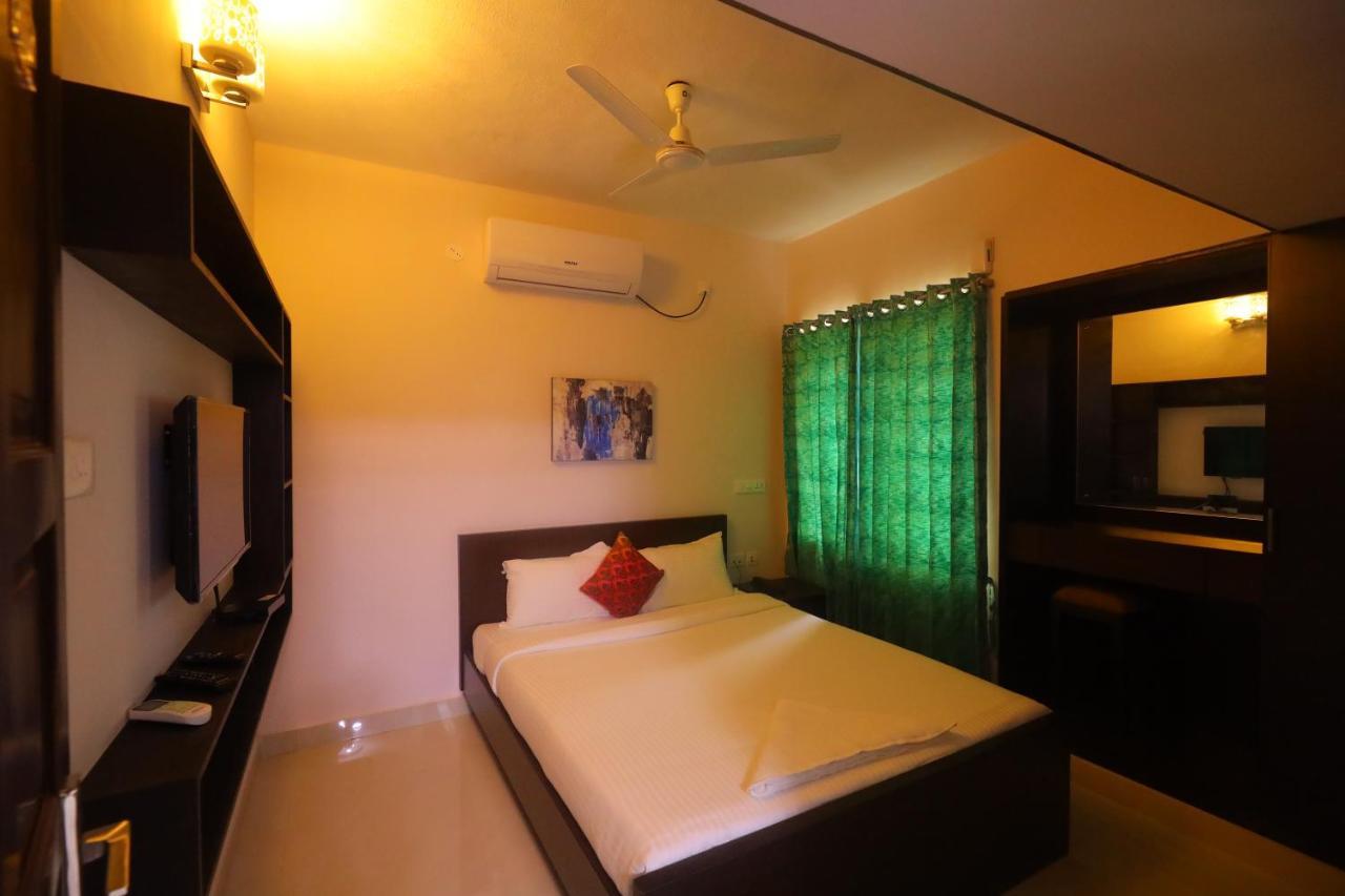 Kfour Apartment & Hotels Private Limited Madurai Exteriér fotografie